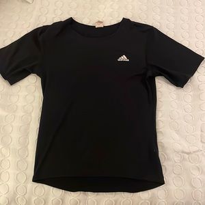 Adidas workout tee